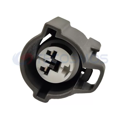 Waterproof Wire Connector Air Conditioning Pressure Switch Plug for Honda 2 Pin Female 6189-0533 - image 2